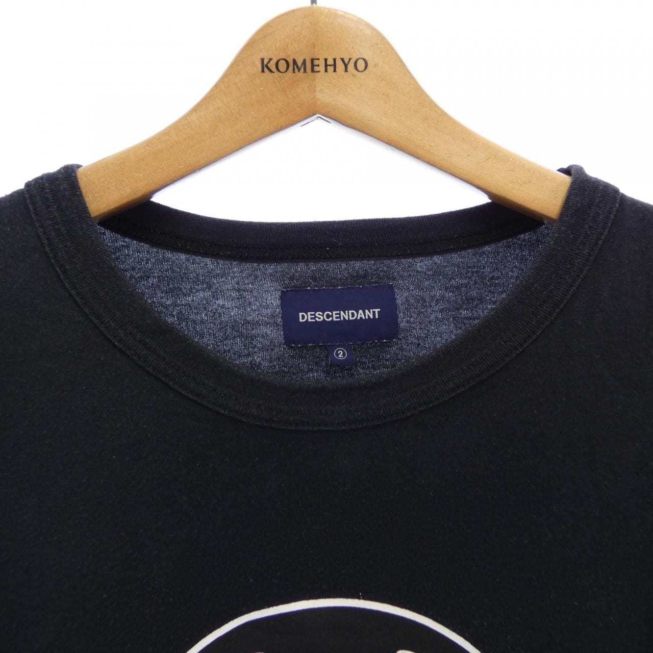 ディセンダント DESCENDANT Tシャツ