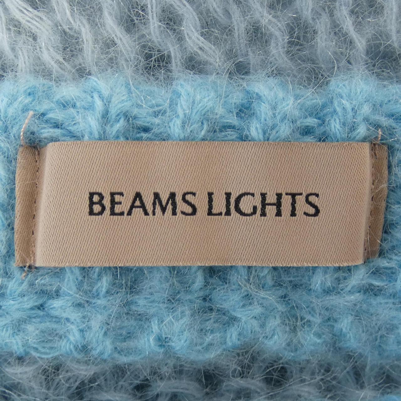 ビームスライツ BEAMS Lights ニット