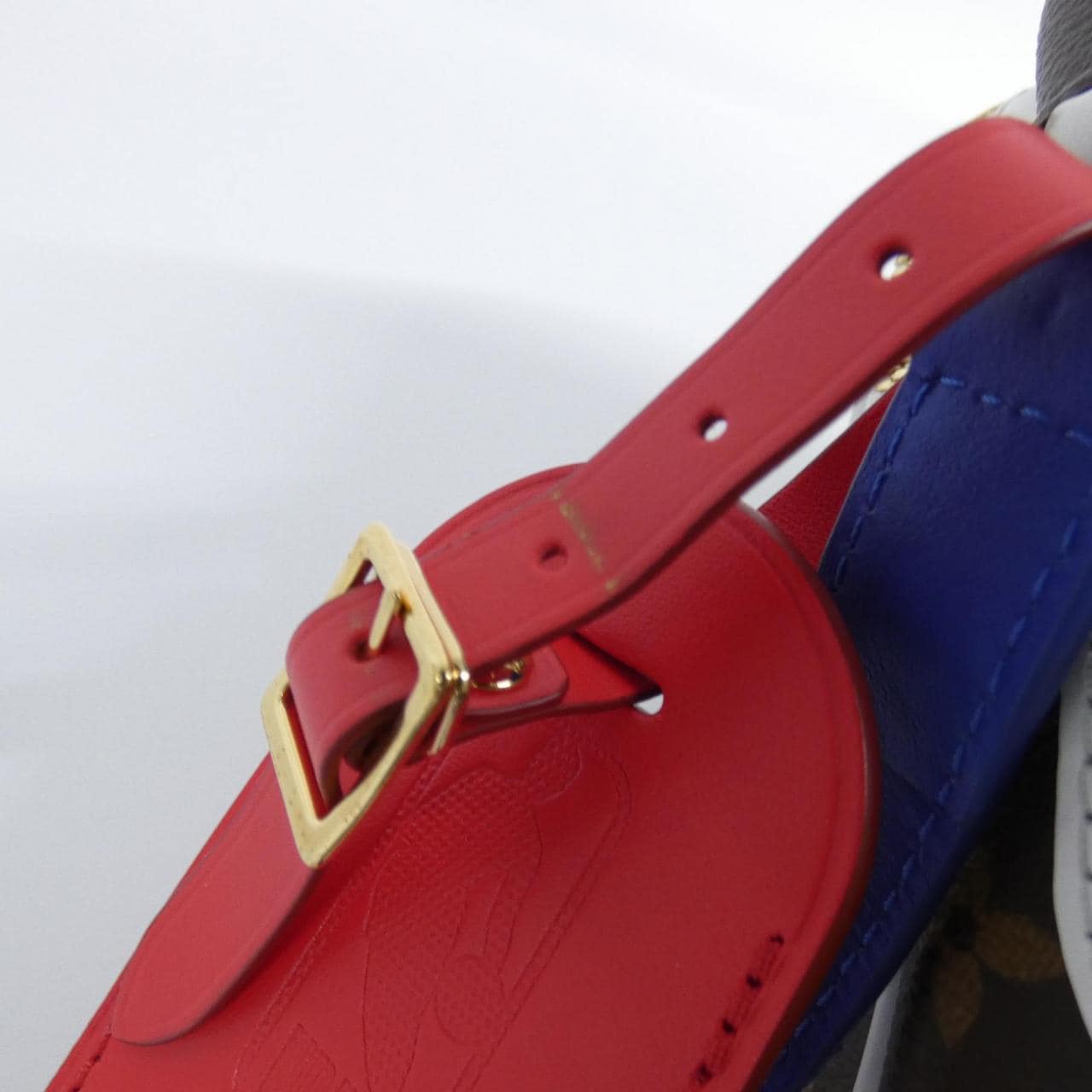 ルイヴィトン モノグラム(LVxNBA) ナイル メッセンジャー M45584 ショルダーバッグ