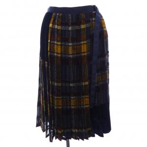サカイ SACAI 18-03940 スカート