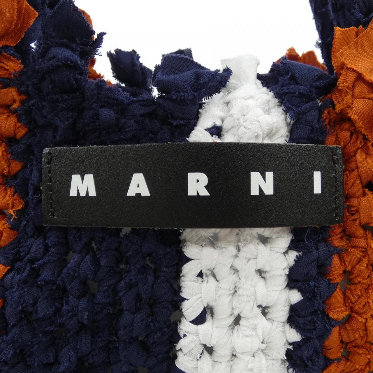 マルニ MARNI SHMH0051A0 FC001 BAG