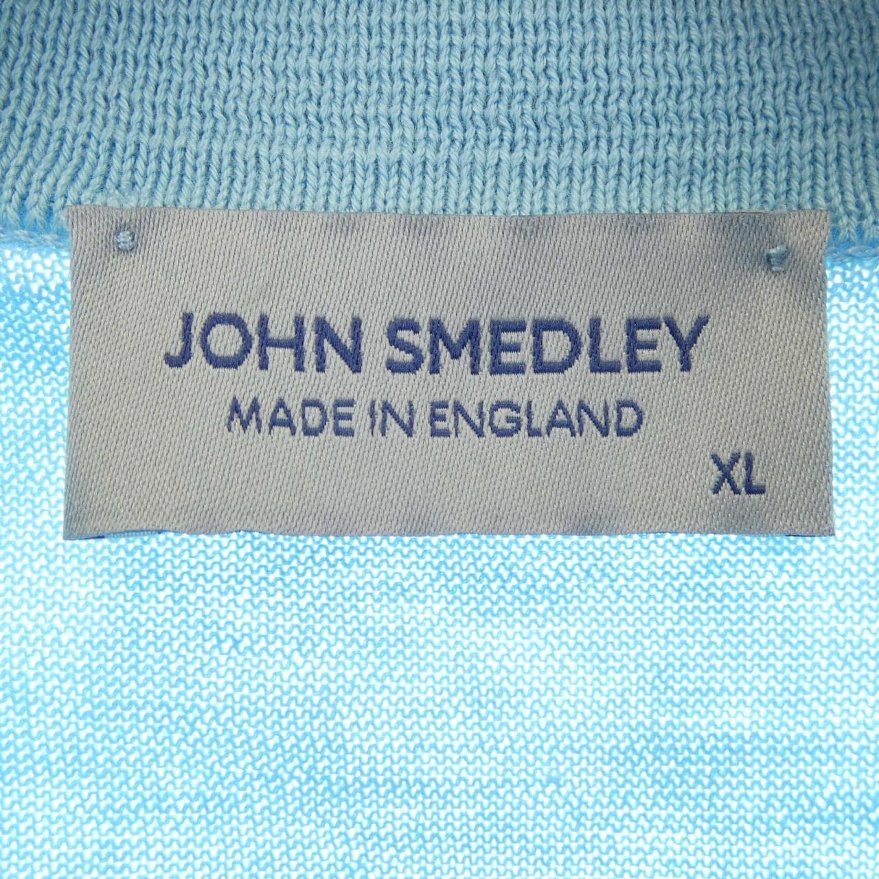 ジョンスメドレー JOHN SMEDLEY ポロシャツ