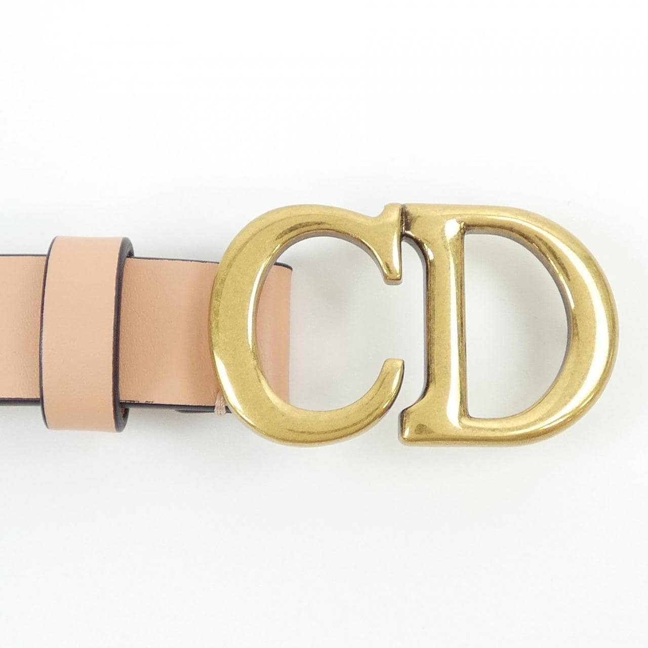 クリスチャンディオール CHRISTIAN DIOR SADDLE 20mm BELT