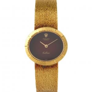 ロレックス チェリーニ YG 4081 YG 手巻 3番台