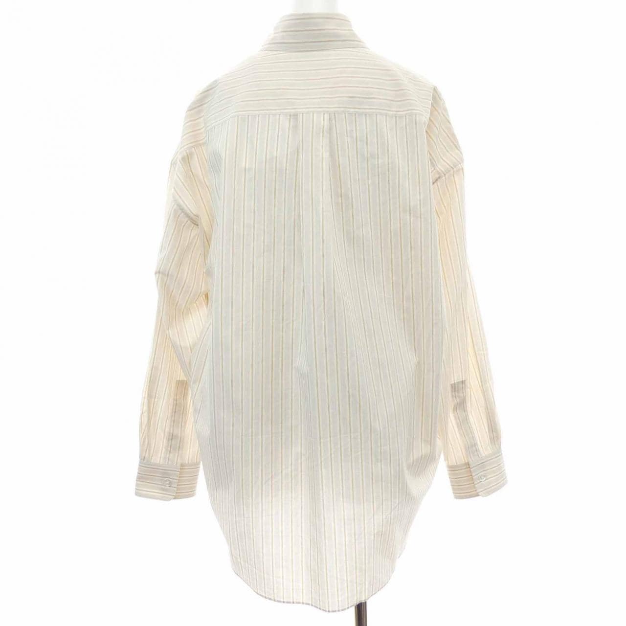 ザロウ THE ROW 8629 W3584 シャツ