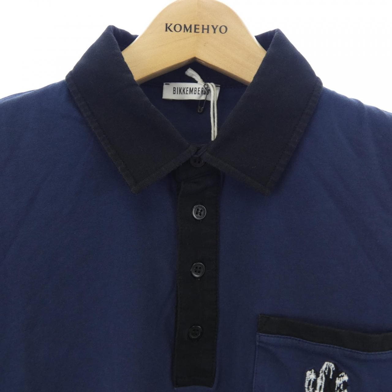 BIKKEMBERGS ポロシャツ