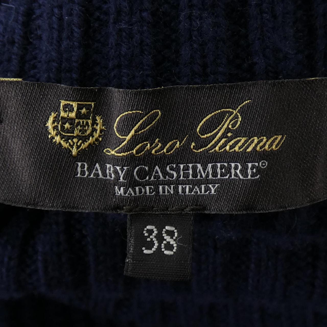 ロロピアーナ Loro Piana FAI5064 ニット