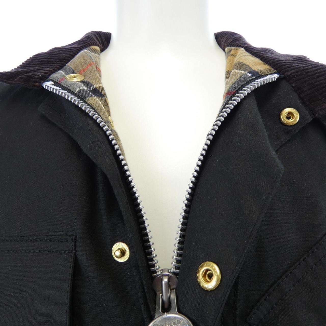 バブアー BARBOUR NATO INTERNATIONAL ジャケット