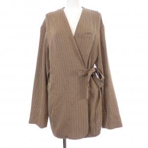 ロク 6ROKU ノーカラージャケット