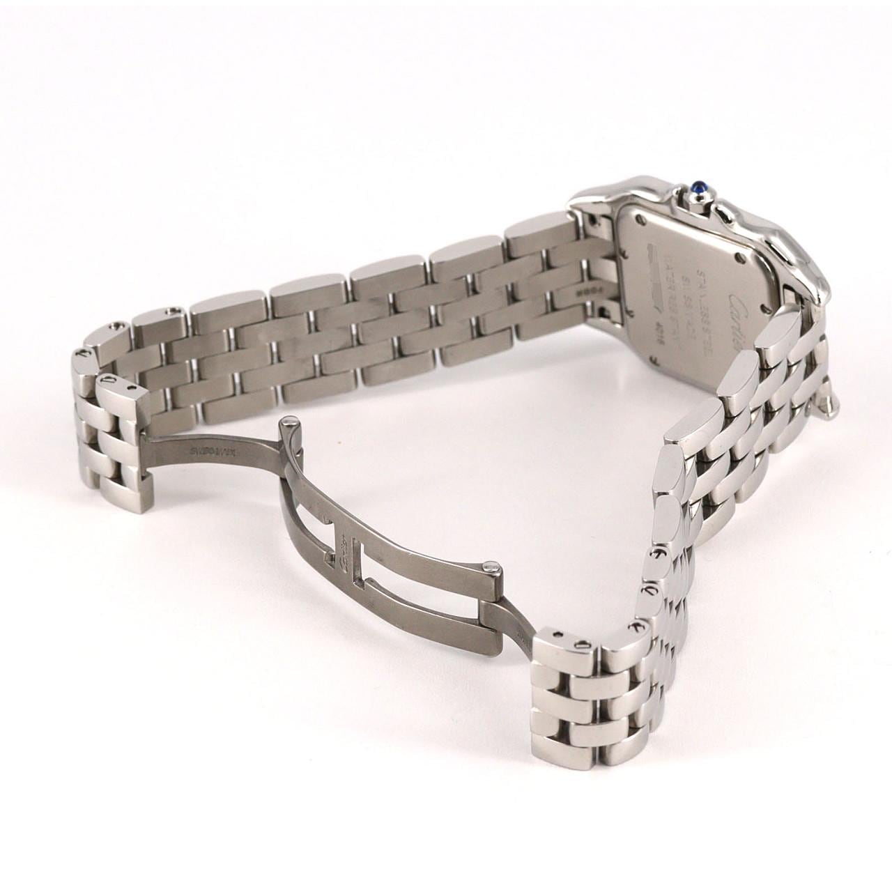 カルティエ パンテール･ドゥ･カルティエMM WSPN0007 SS クォーツ