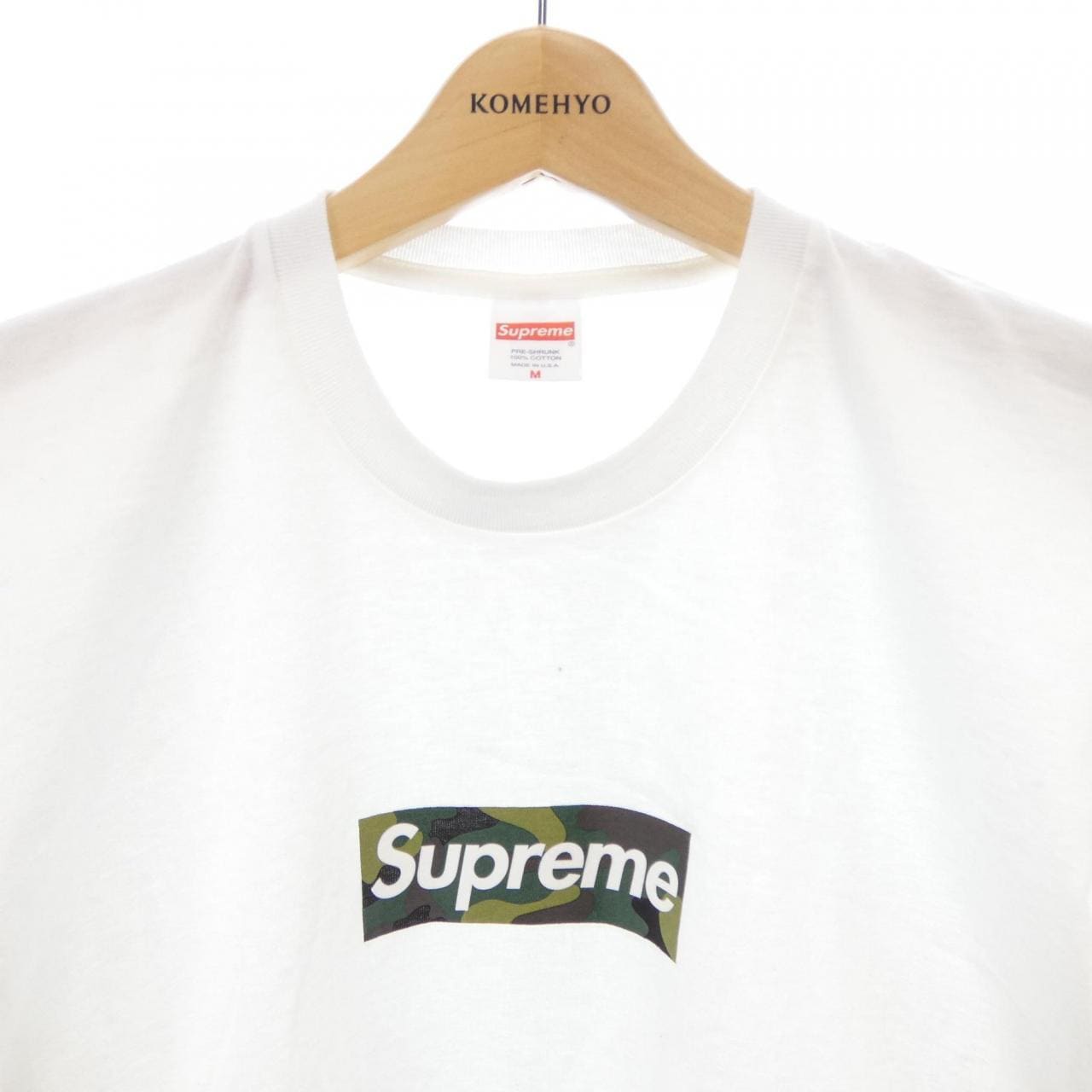 シュプリーム SUPREME Box Logo Tシャツ