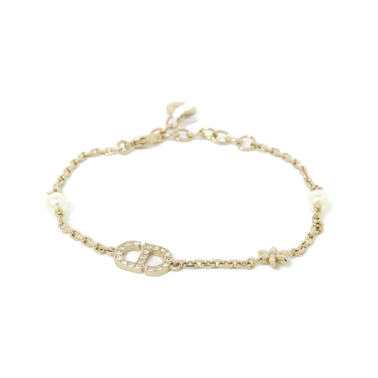 【未使用品】クリスチャンディオール PETIT CD DAISY B3141WOMCY ブレスレット