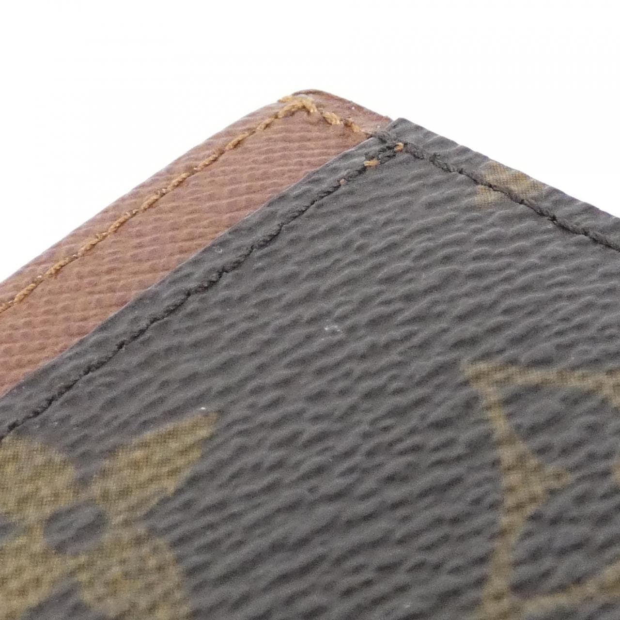 ルイヴィトン モノグラム カードケース ポルト カルト サーンプル M61733 カードケース