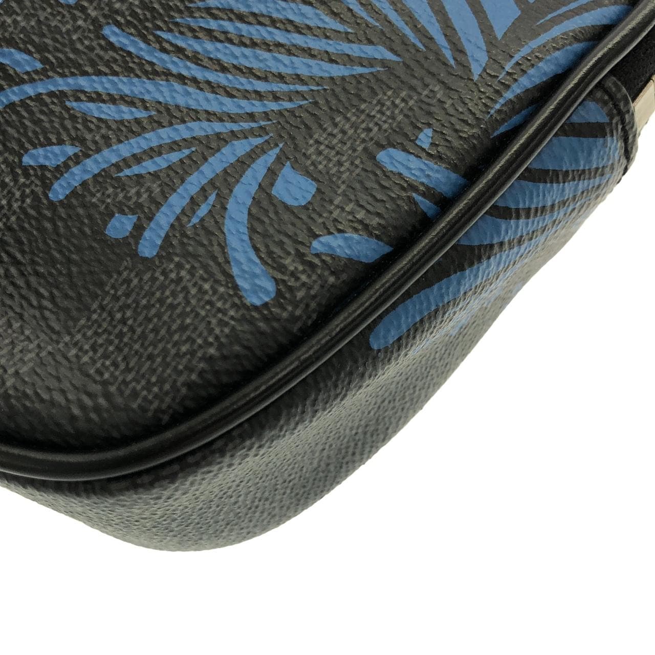 ルイヴィトン ダミエ グラフィット(ロープ) アンブレール N41708 ショルダーバッグ