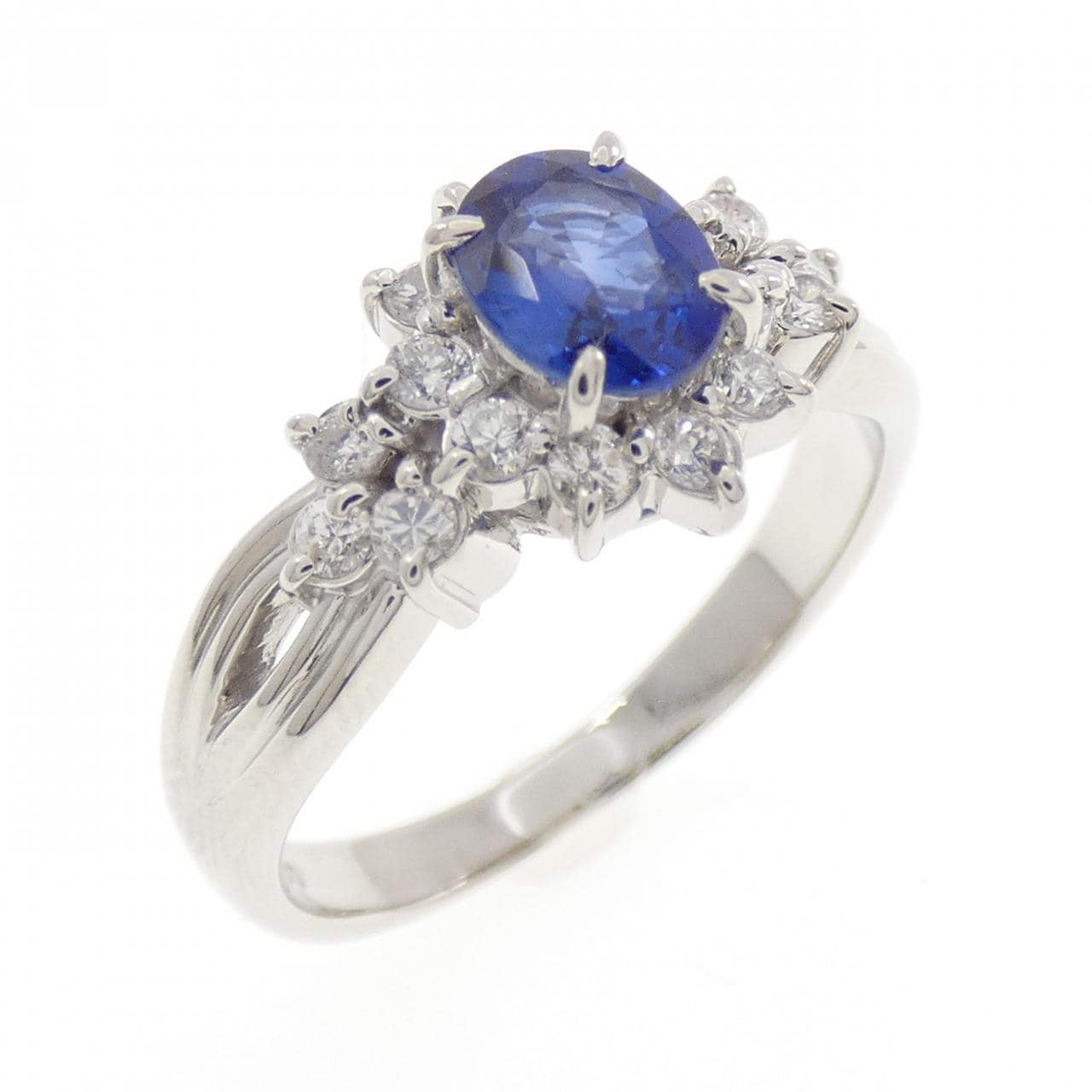 PT900 サファイヤ リング