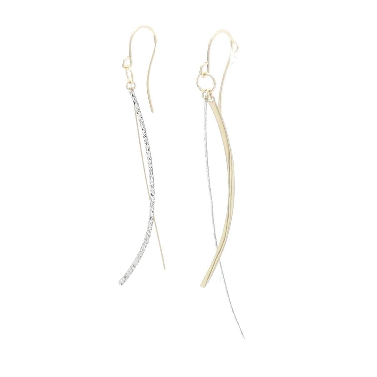 K10YG/K10WG ピアス