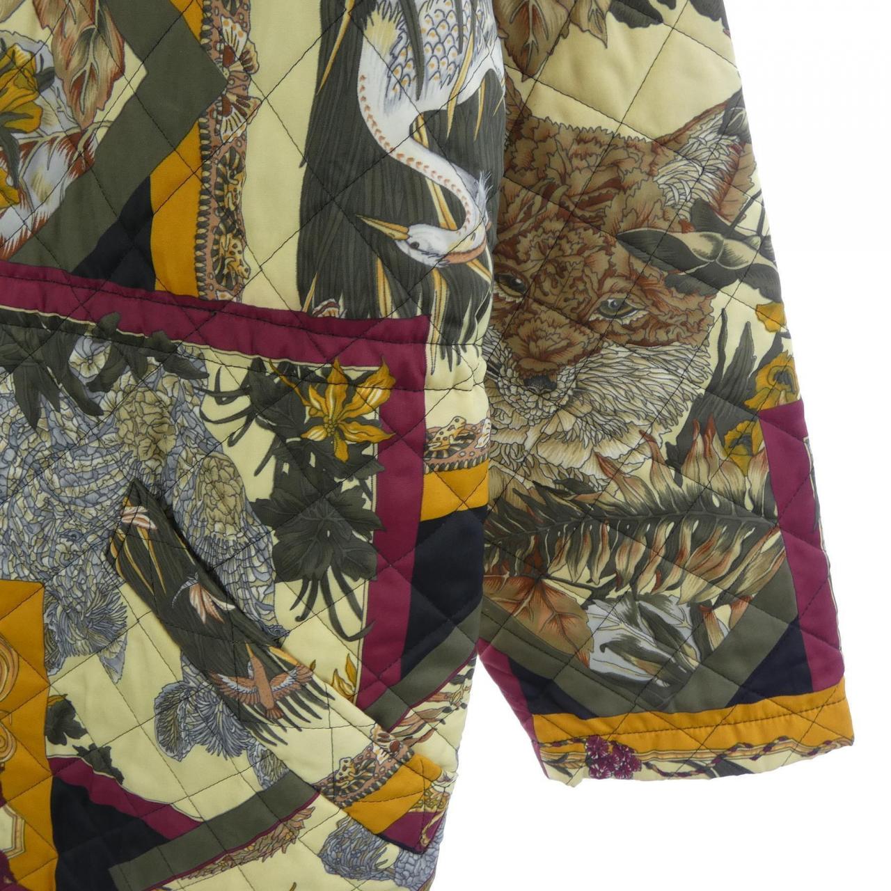 【ヴィンテージ】サルヴァトーレフェラガモ SALVATORE FERRAGAMO 136180843 コート