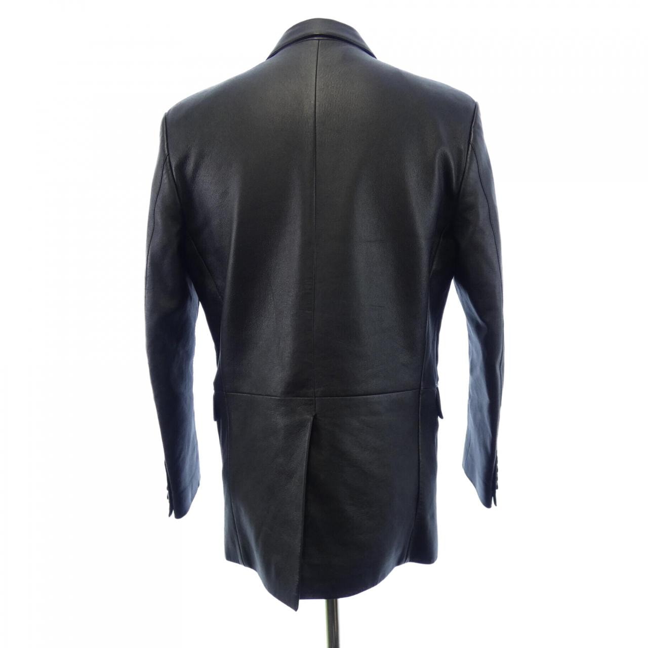 セリーヌ CELINE 2F098392F レザージャケット