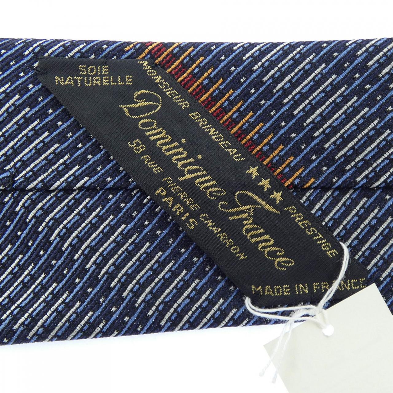 ドミニクフランス DOMINIQUE FRANCE NECKTIE