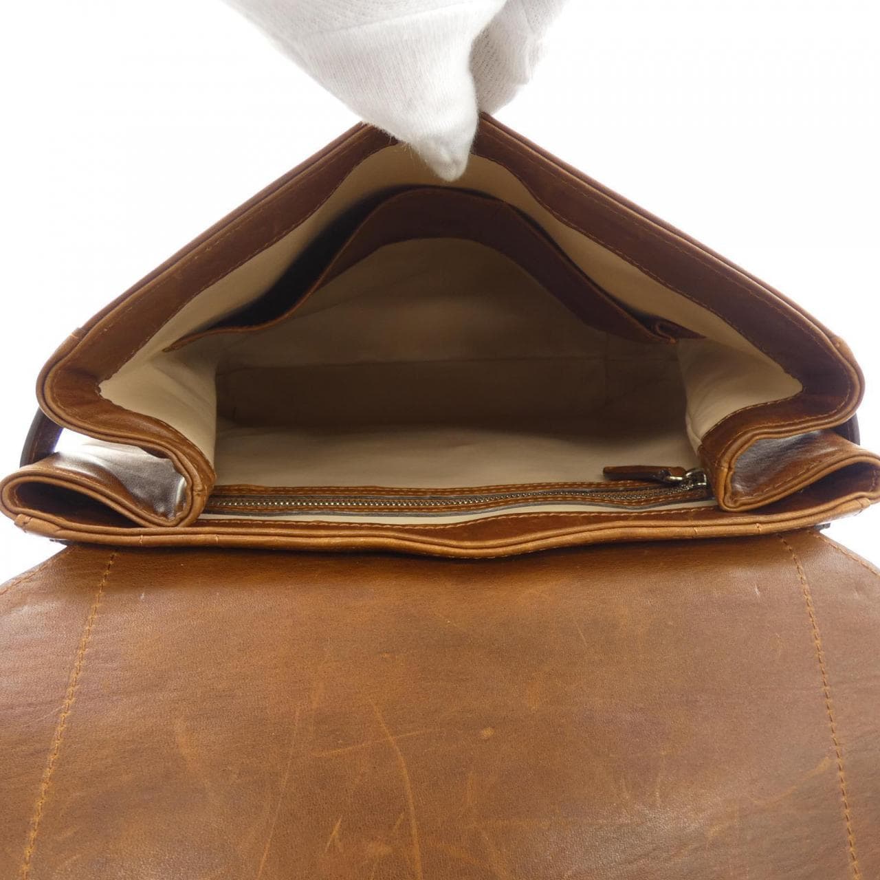 THE WARM CRAFT MANUF BACKPACK