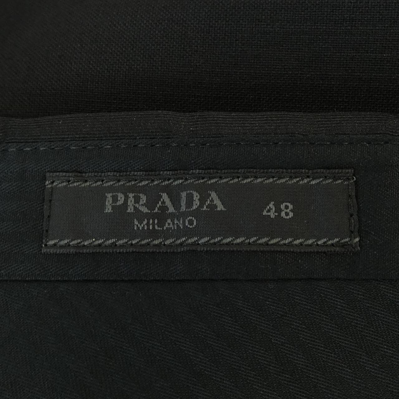 プラダ PRADA トライアングルロゴ UP0312 SOOO 156U パンツ