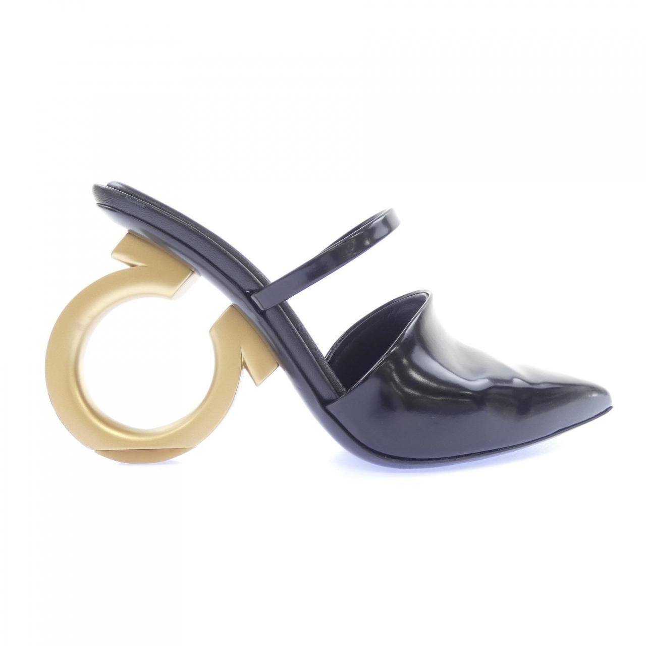 サルヴァトーレフェラガモ SALVATORE FERRAGAMO シューズ