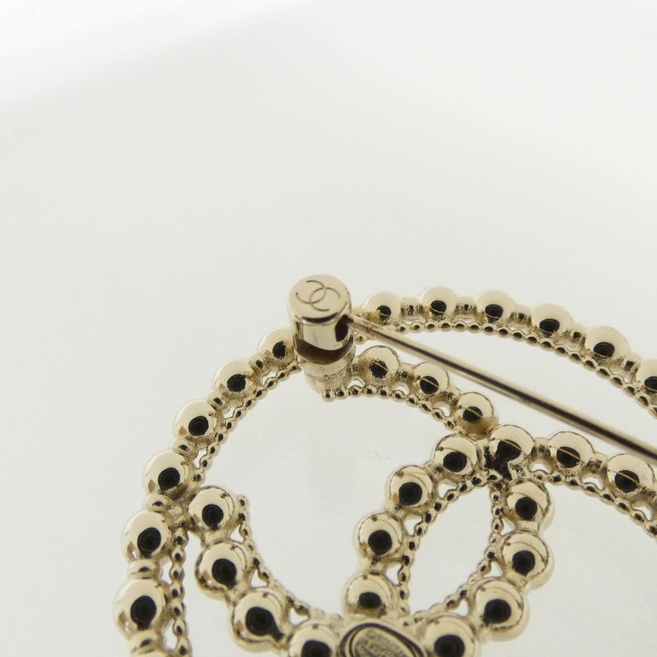 シャネル AB7779 ブローチ