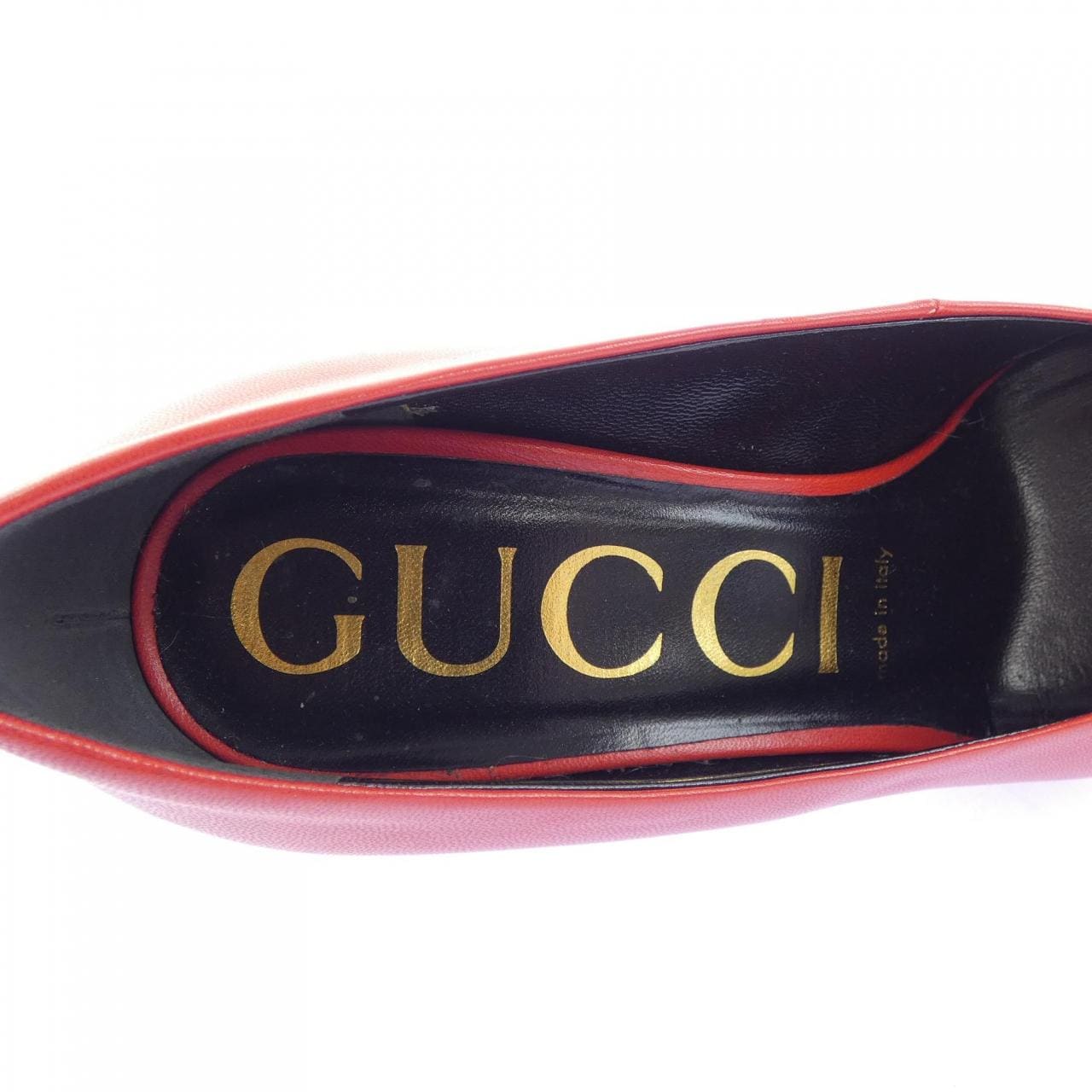 グッチ GUCCI 590988 パンプス