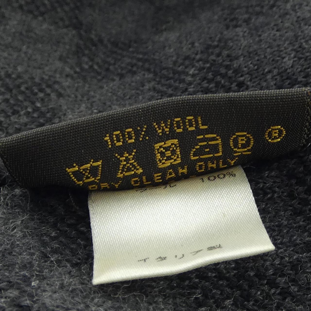 ルイヴィトン LOUIS VUITTON ニットキャップ