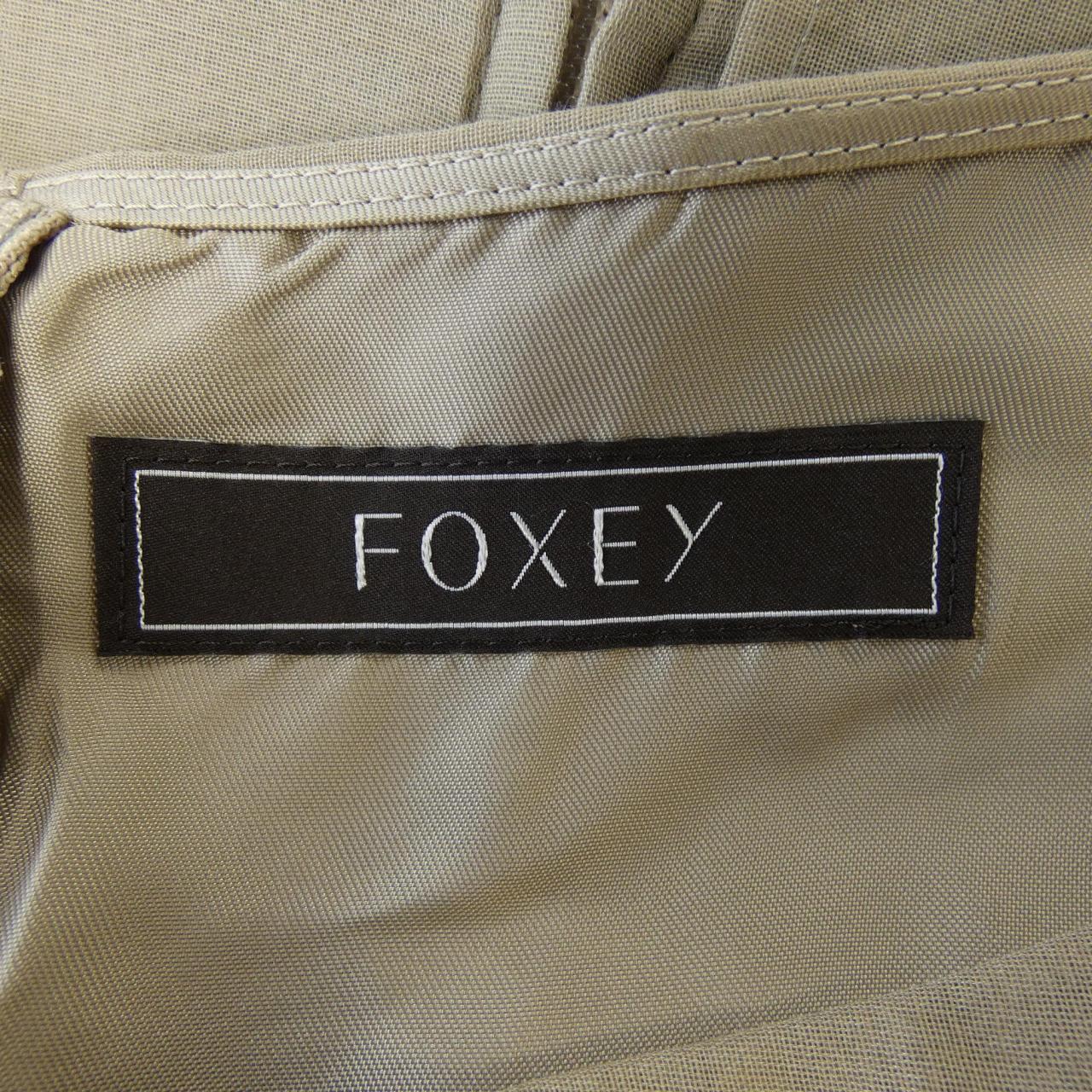 フォクシー FOXEY SORBET DRESS 45170 ワンピース