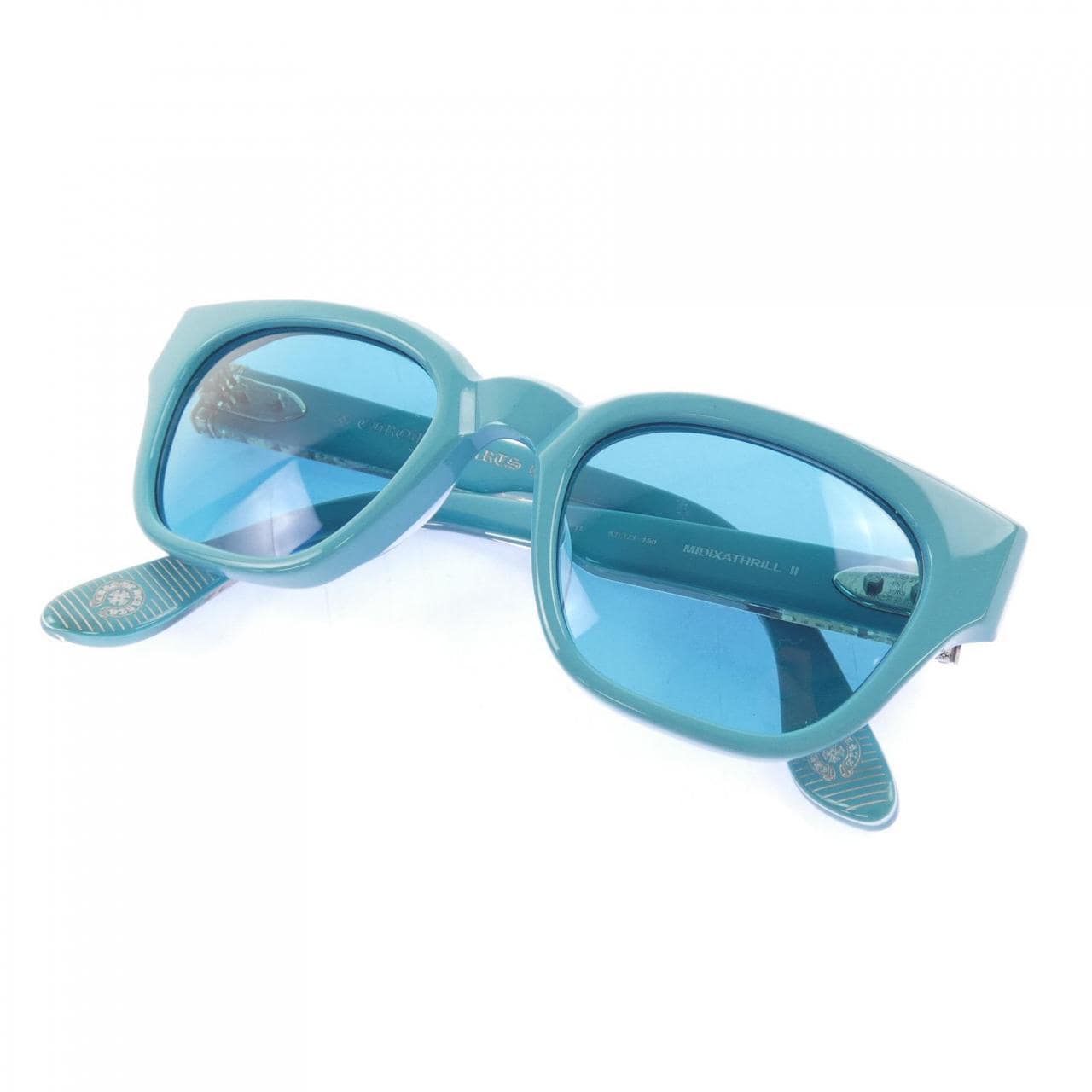 クロムハーツ CHROME HEARTS MIDIXATHRILL Ⅱ SUNGLASSES