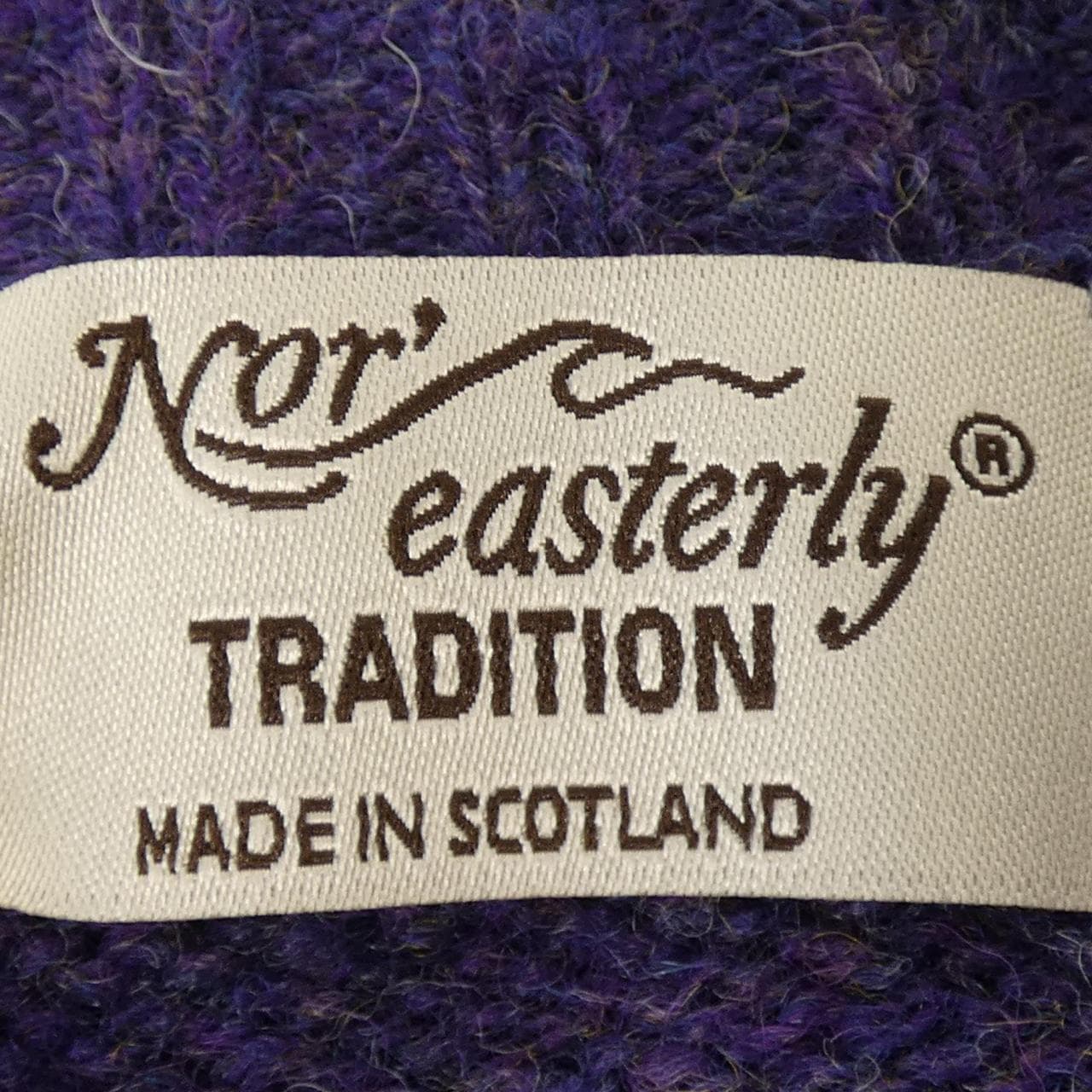 NOR' EASTERLY TRADIT カーディガン