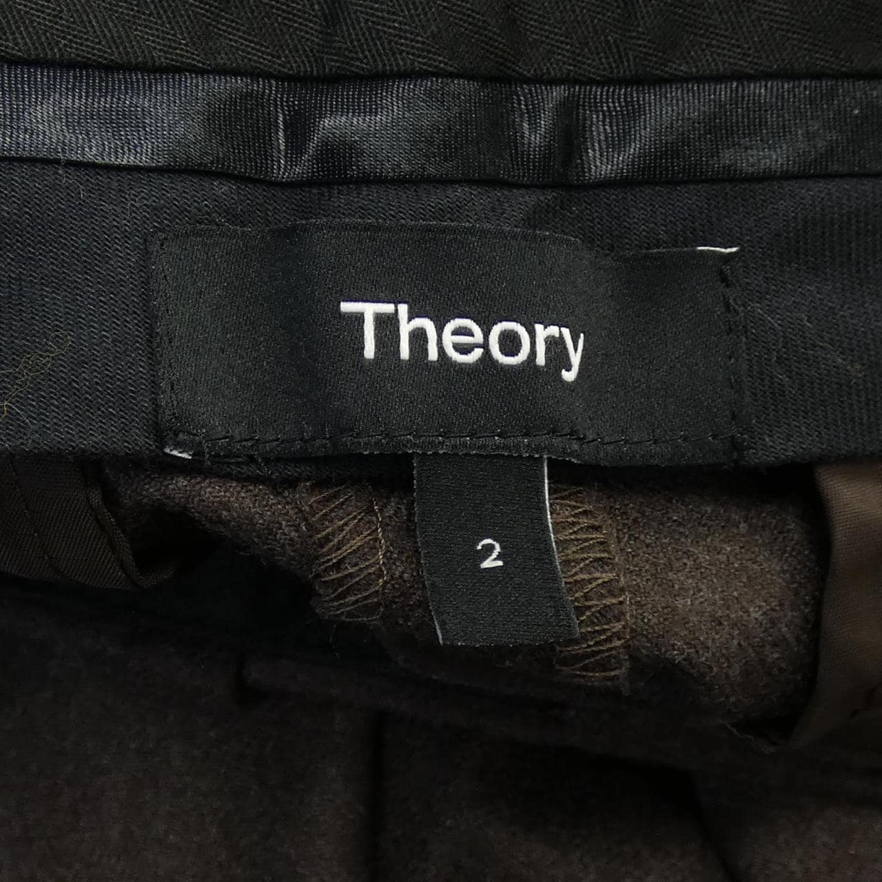 セオリー theory 01-4306409 パンツ