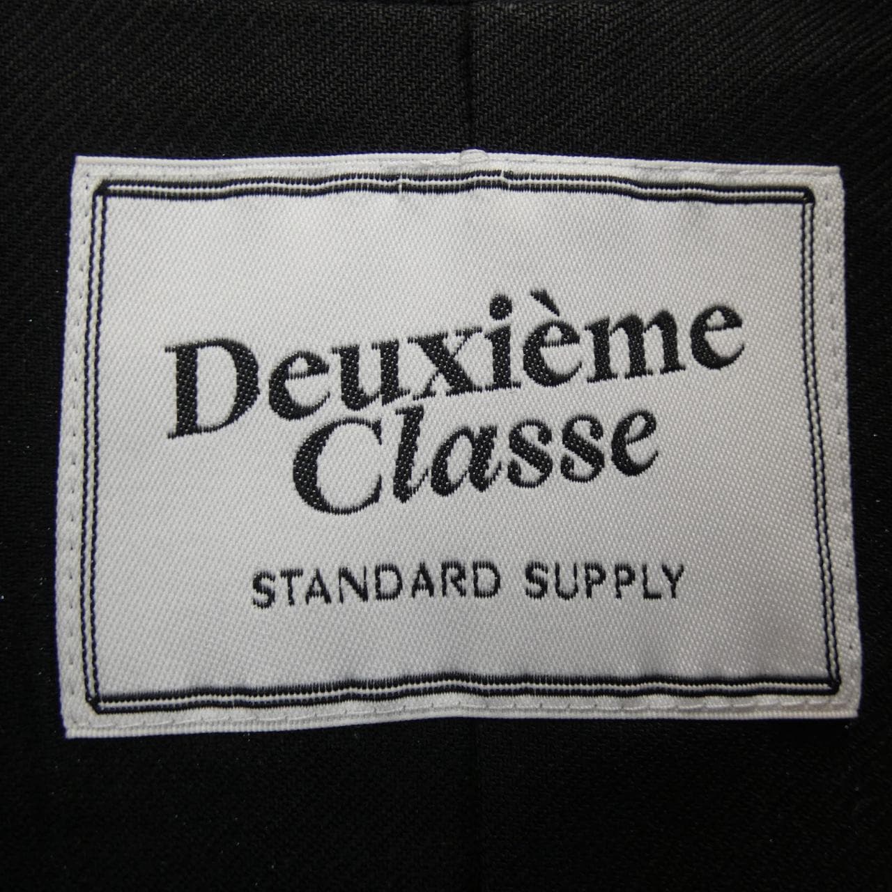 ドゥージエムクラス DEUXIEME CLASSE ジャケット