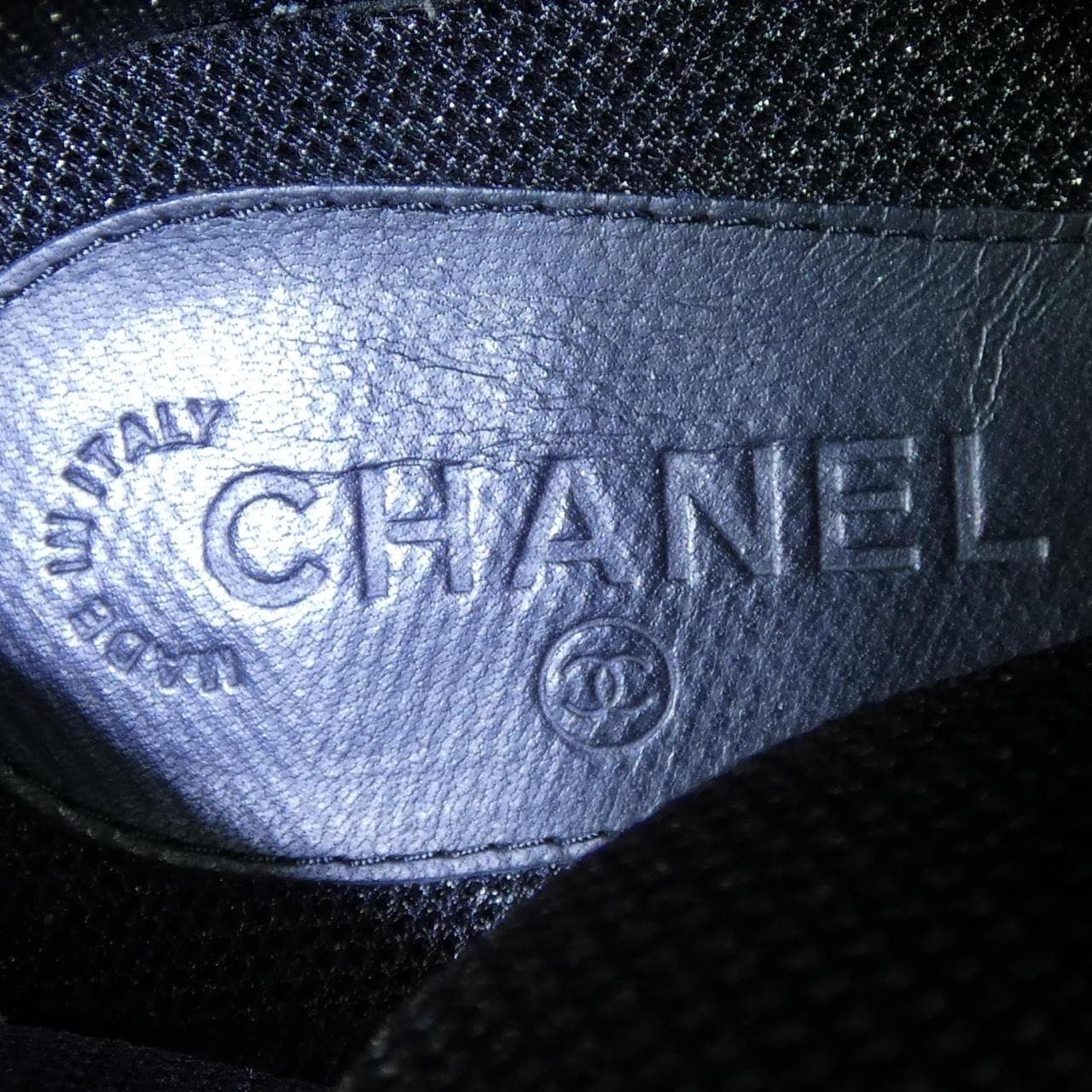 シャネル CHANEL スニーカー