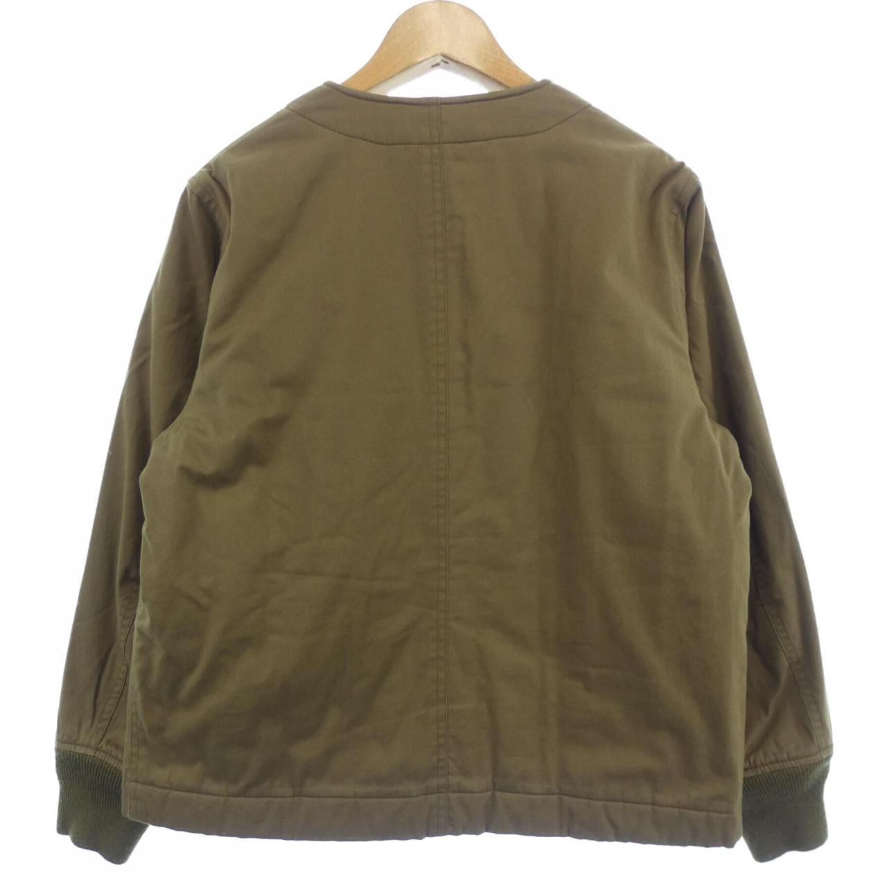 エムエイチエル MHL ブルゾン