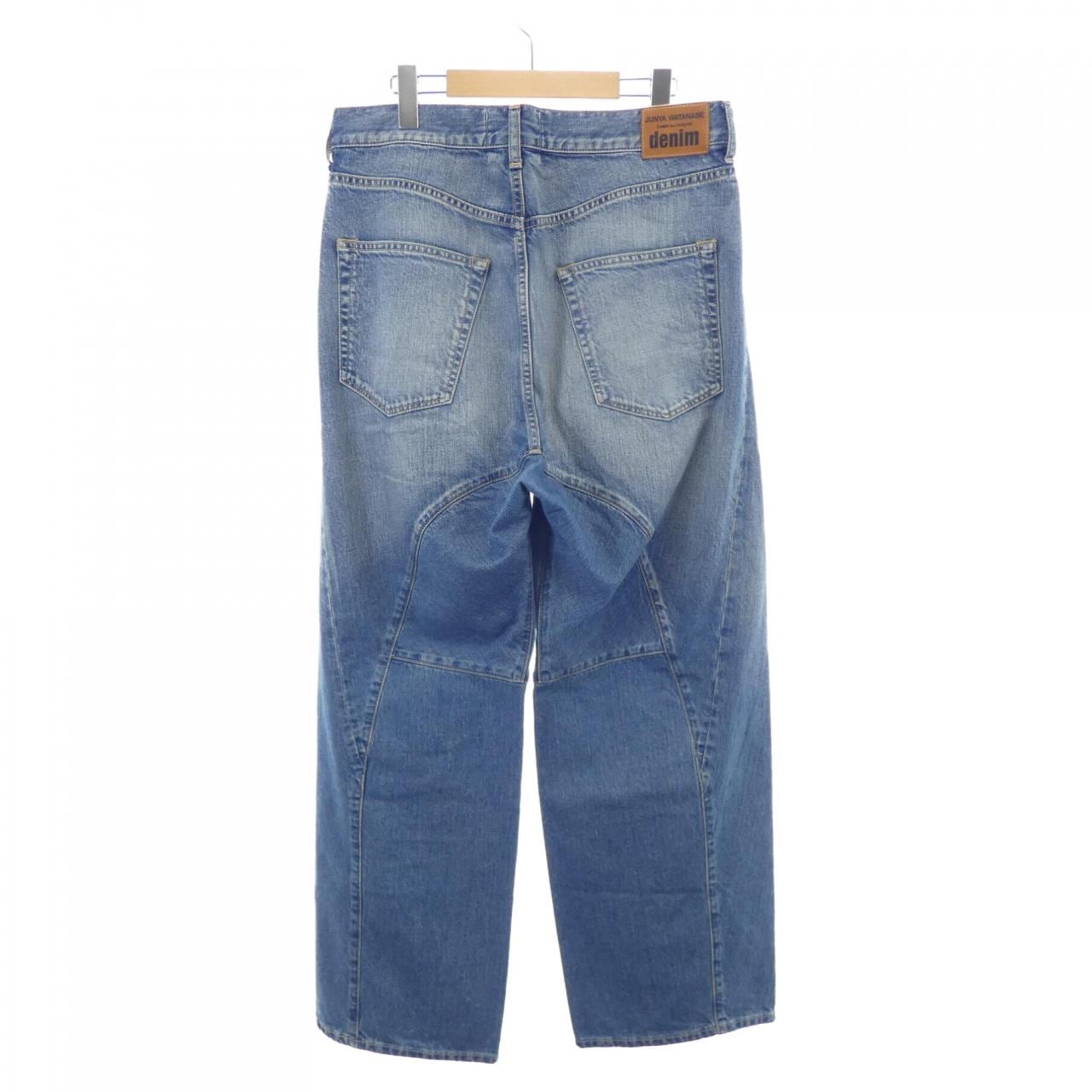 ジュンヤワタナベ JUNYA WATANABE ジーンズ