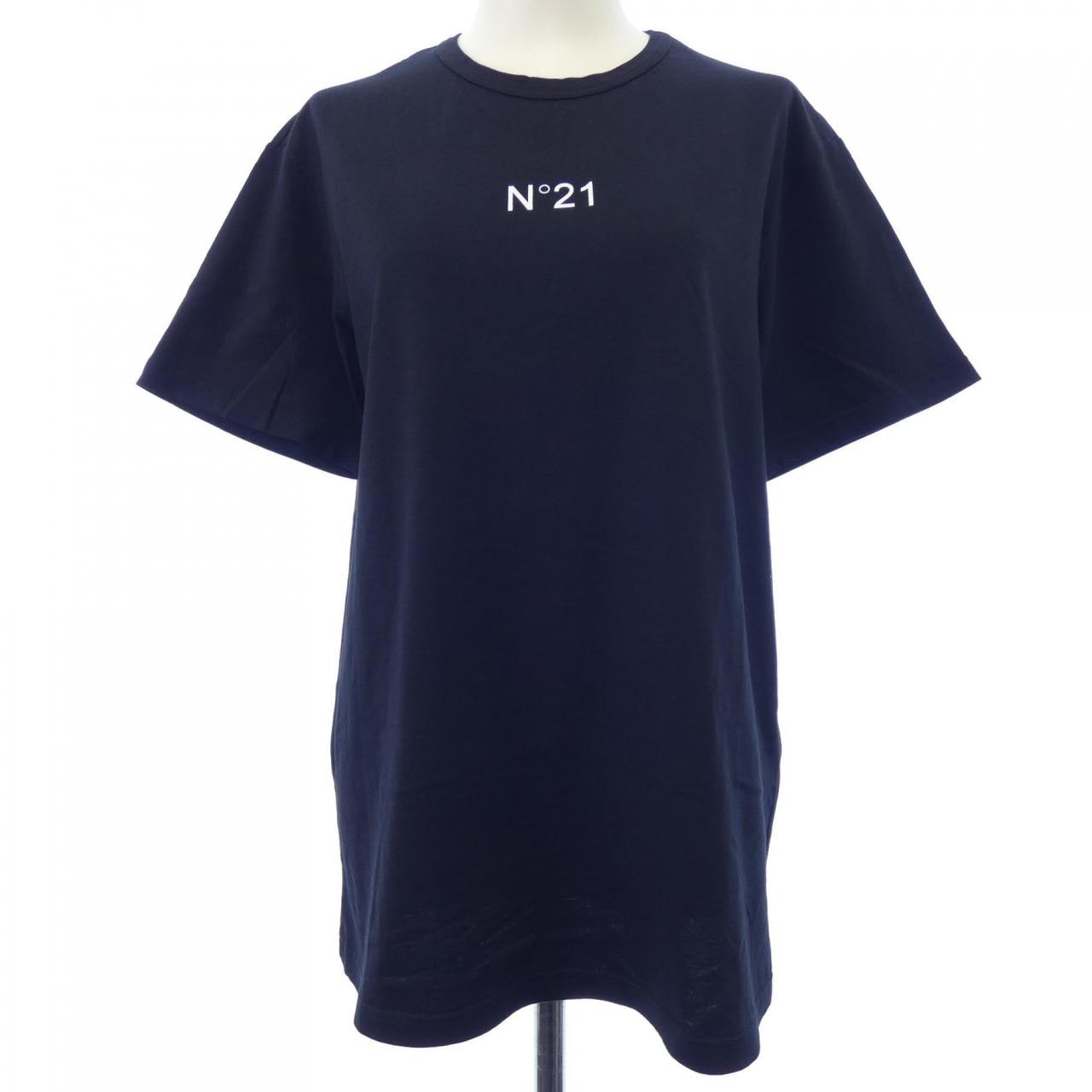 ヌメロヴェントゥーノ N°21 Tシャツ