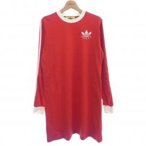 グッチ GUCCI ADIDAS 693537 XJEBS カットワンピース
