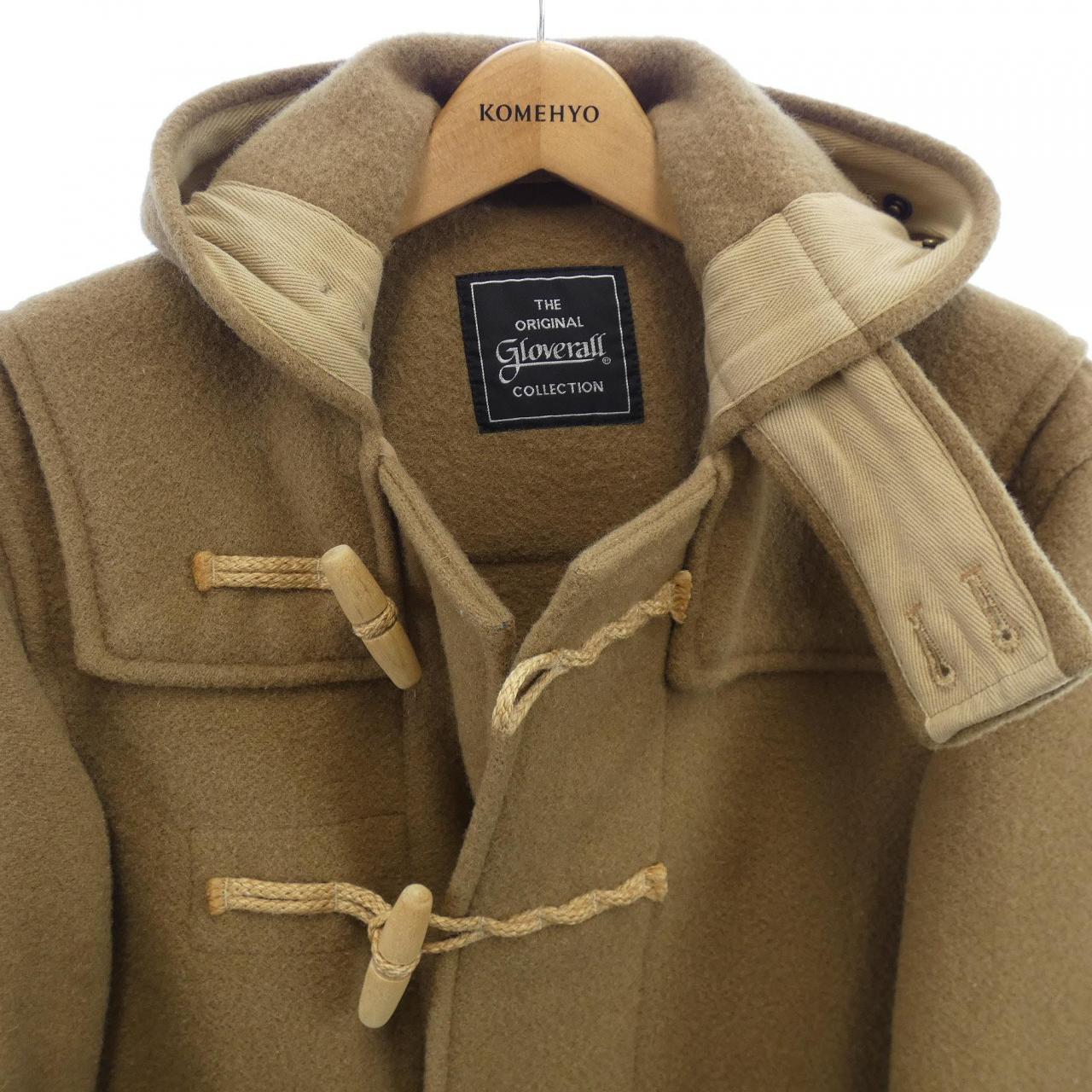グローバーオール GLOVERALL ダッフルコート