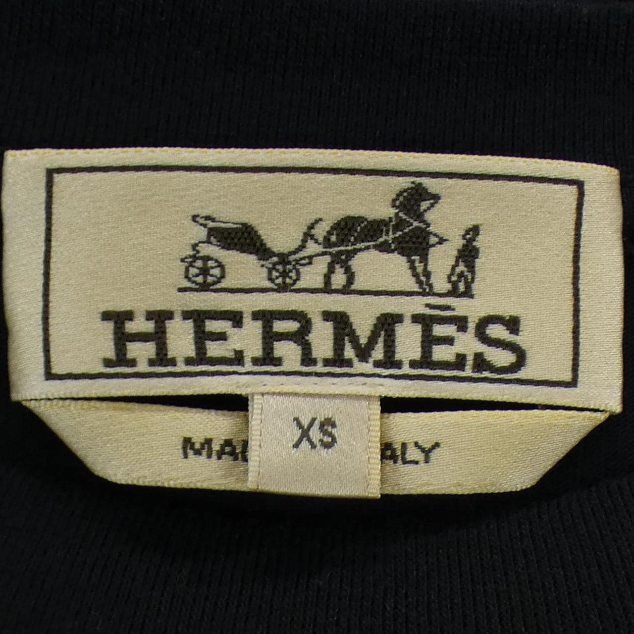 エルメス HERMES シュヴォー アン シンメトリー　CHEVAUX EN SYMETRIE H357925 Tシャツ
