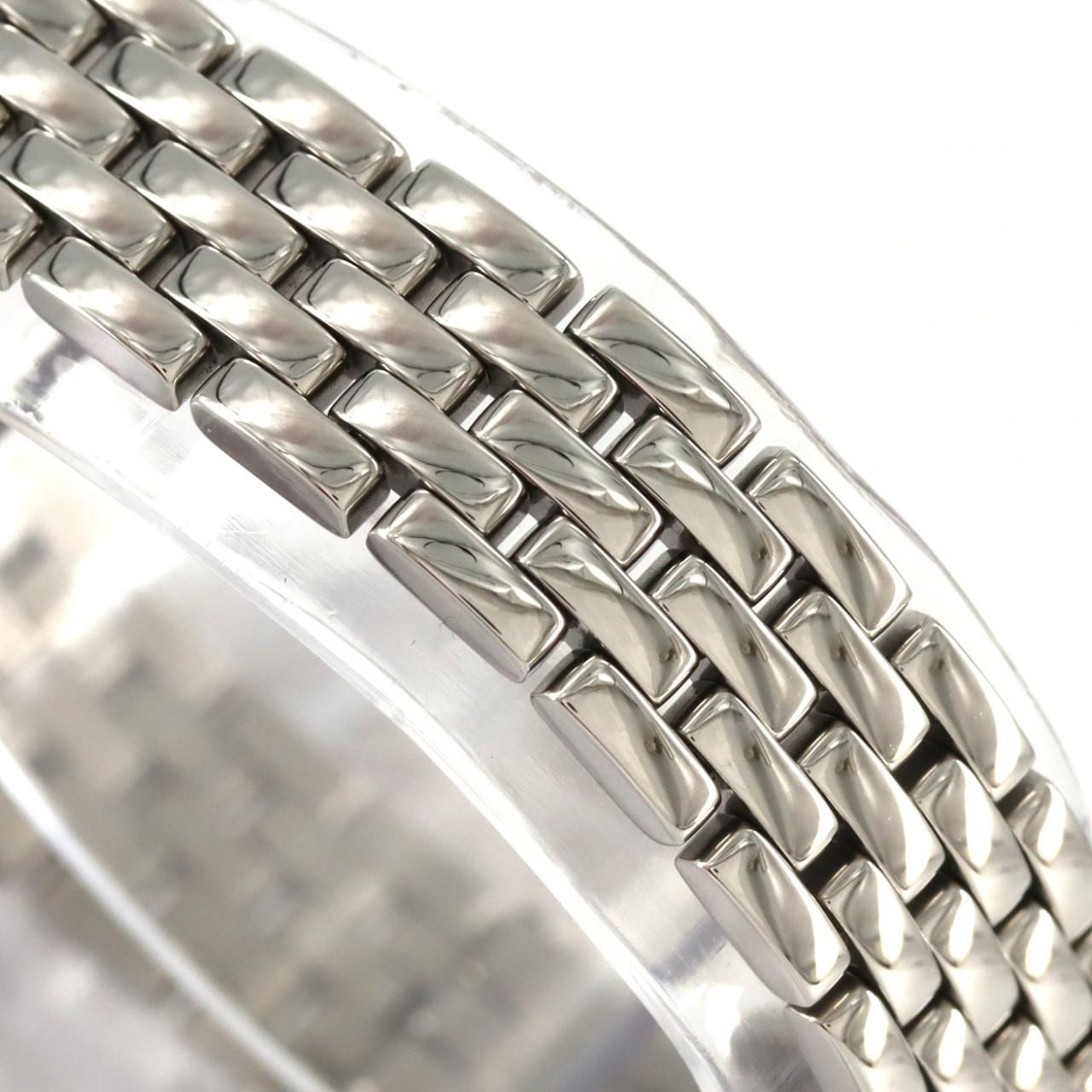 カルティエ ミニパンテール･ドゥ･カルティエ WSPN0019 SS クォーツ