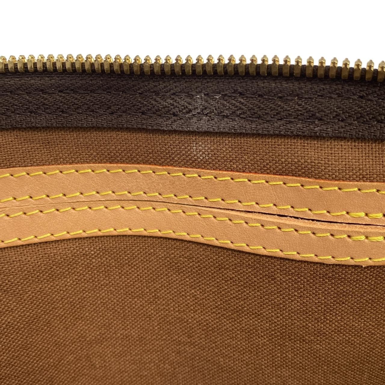 ルイヴィトン モノグラム スピーディ バンドリエール 40cm M40393 ボストンバッグ