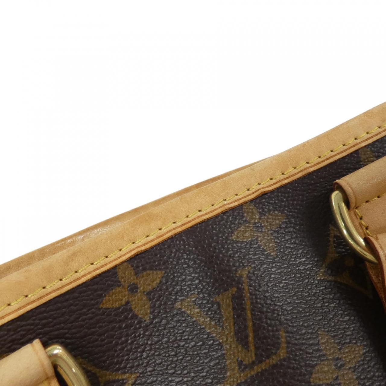 LOUIS VUITTON Monogram Batignolles M51156 Bag