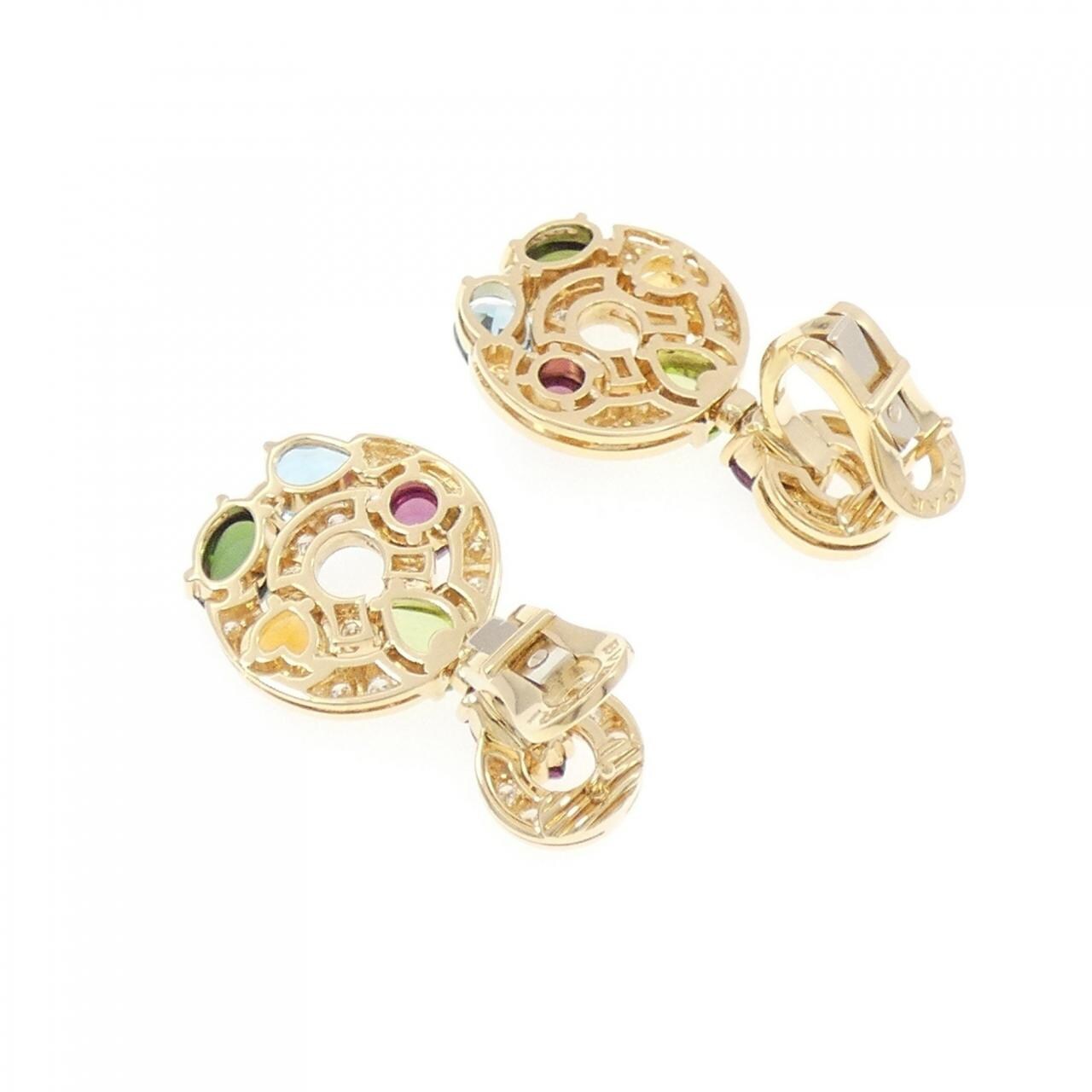 ブルガリ チェルキ ピアス