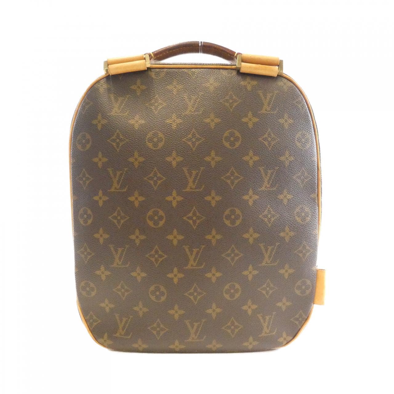 LOUIS VUITTON Monogram Packall Sac Ado M51132 Shoulder Bag