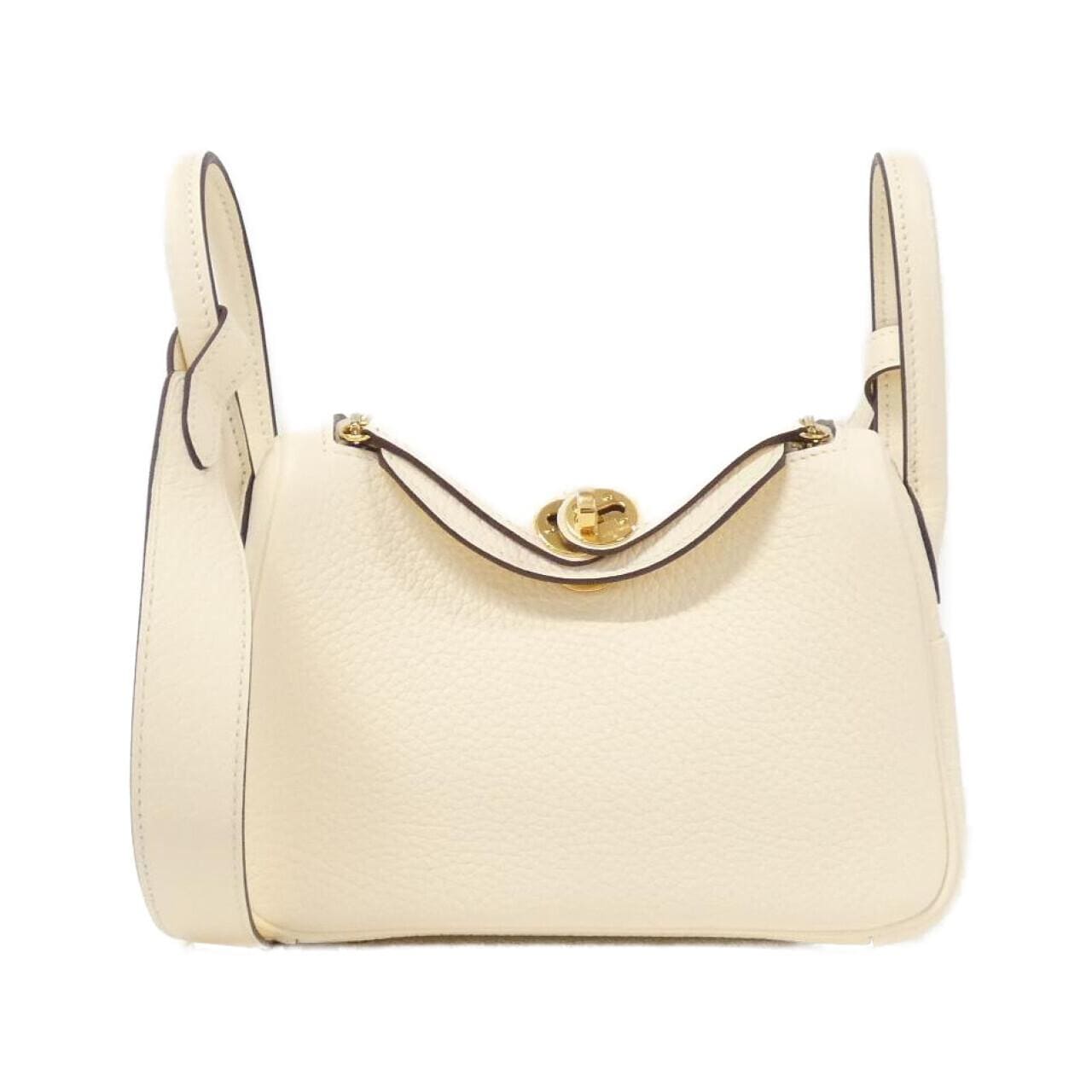 【未使用品】エルメス リンディ MINI 079086CC ショルダーバッグ