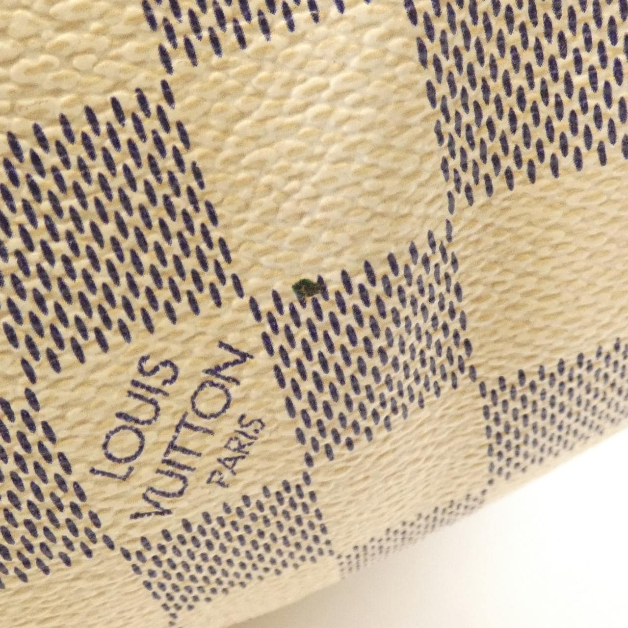 LOUIS VUITTON Damier Azure Speedy 30 厘米 N41533 波士顿包