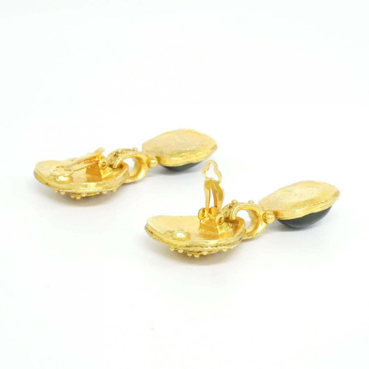 【ヴィンテージ】シャネル イヤリング