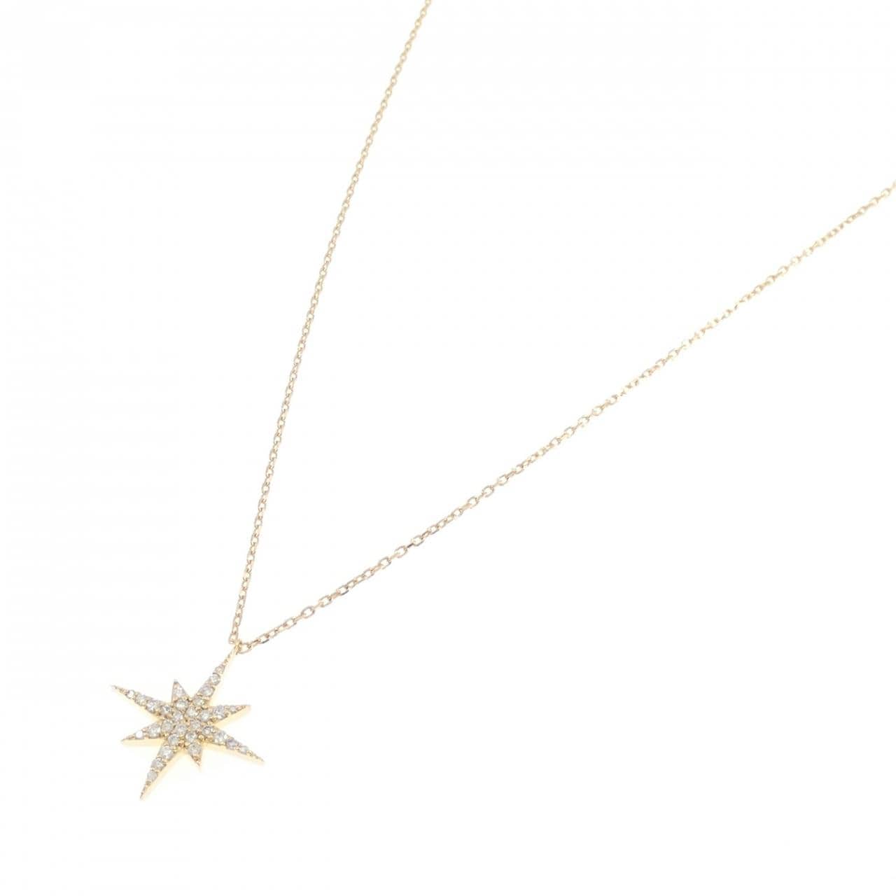 SAN MARE Ombra 项链 0.23CT